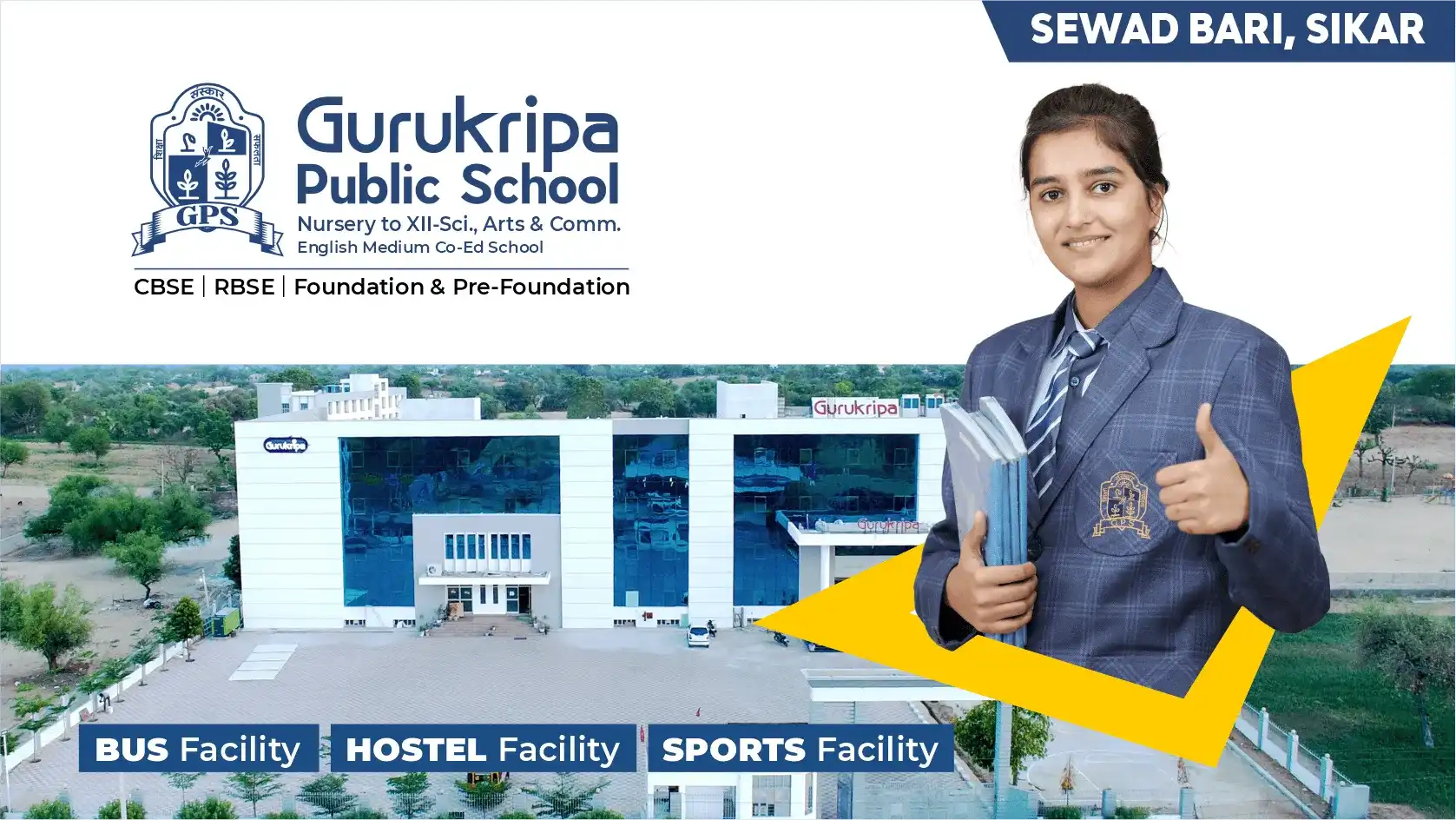 Gurukripa Public School