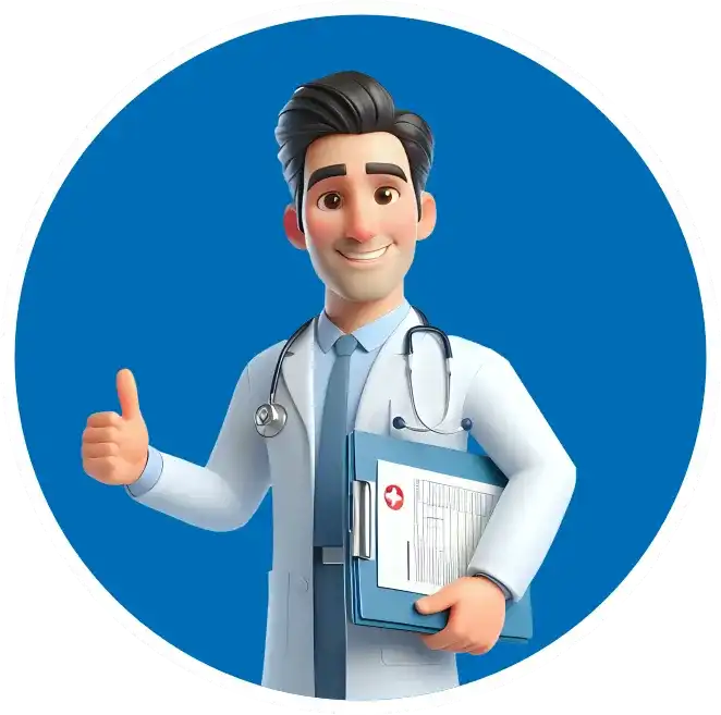 Medical Entrance Exams Selections Icon